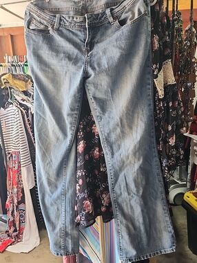 Chip & Pepper Light Wash Flare Jeans